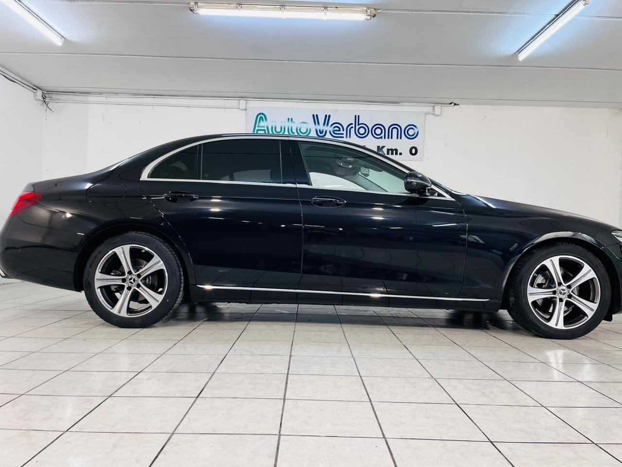 Mercedes-benz E 220 E 220 d Auto Sport