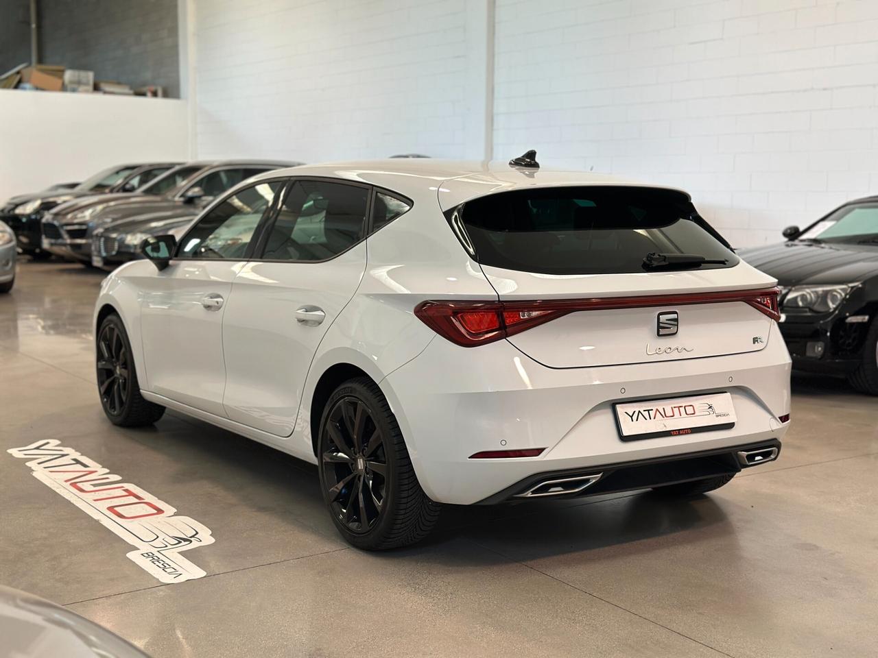 Seat Leon 1.5 TSI FR