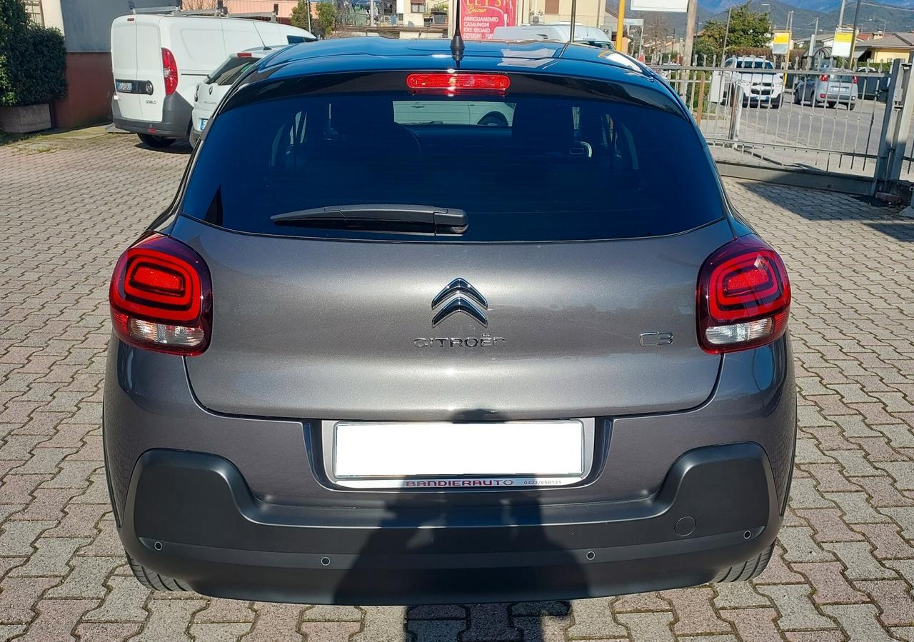 Citroen C3 PureTech 83 S&S Shine