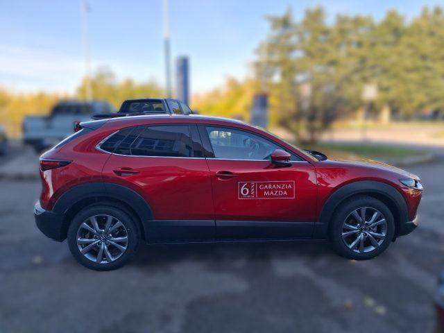 MAZDA CX-30 e-Skyactiv-G M Hybrid 2WD Exclusive Line