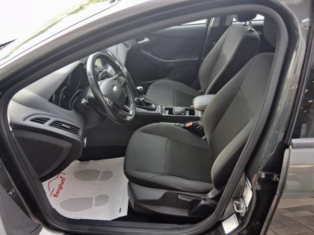 FORD Focus 1.5 TDCi 120 CV Start&Stop SW Titanium