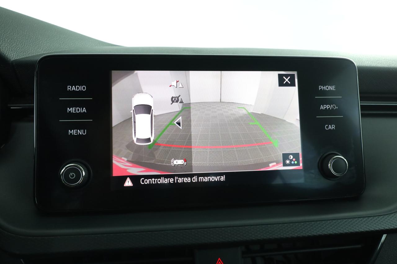 SKODA Scala 1.0 TSI Ambition