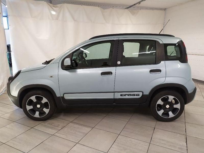FIAT Panda 1.0 hybrid Launch Edition s&s 70cv