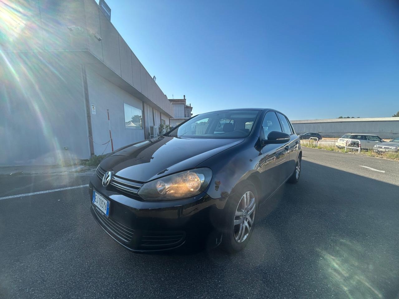 Volkswagen Golf 1.6 TDI DPF 5p. Highline