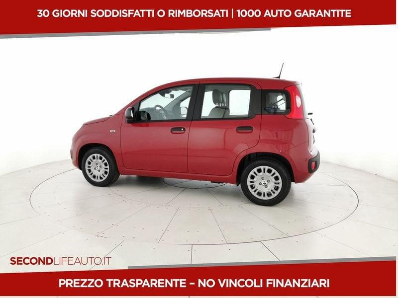 FIAT Panda 1.0 firefly hybrid s&s 70cv