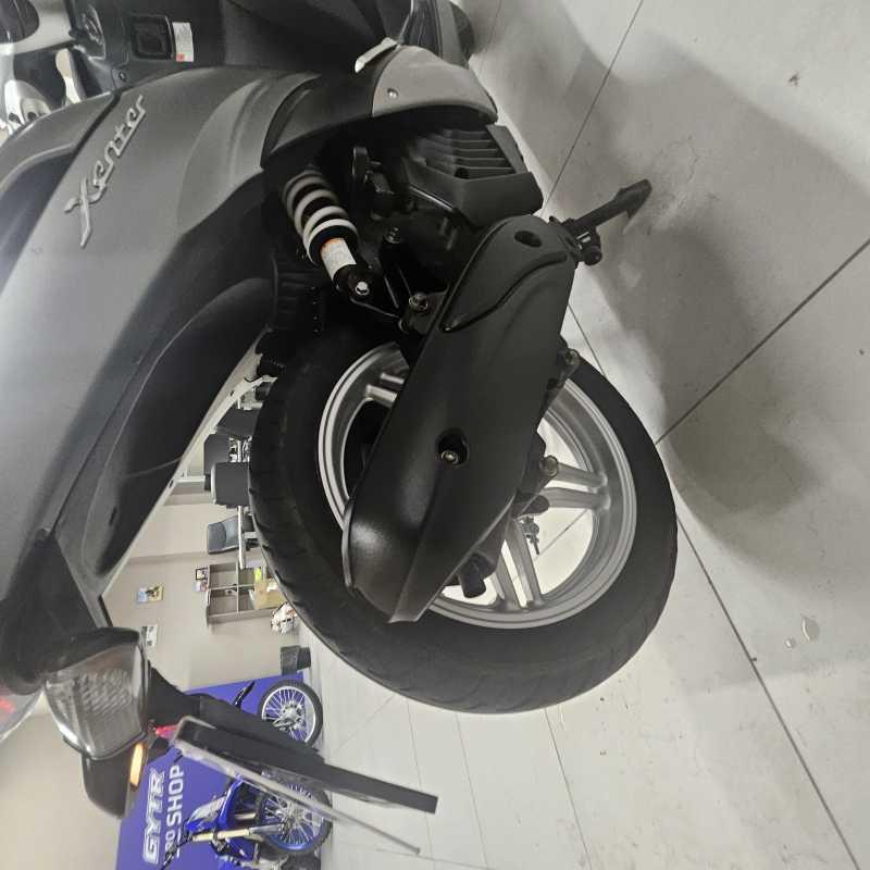 Yamaha Xenter 150 - 2017