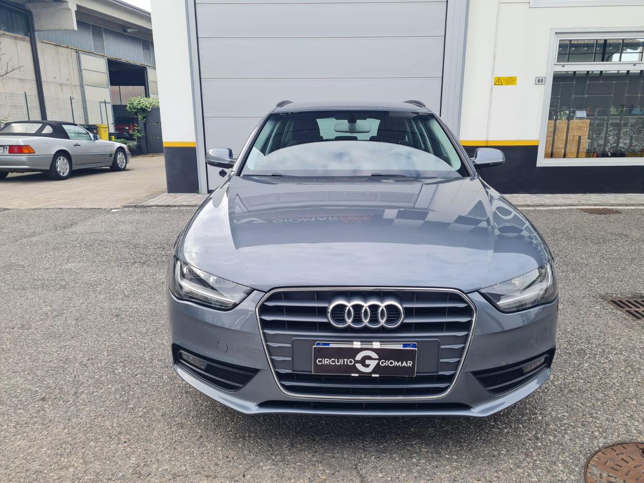 Audi A4 Avant 2.0 TDI 143CV F.AP.