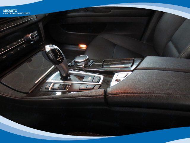 BMW 520 D Touring xDrive Luxury AUT EU6