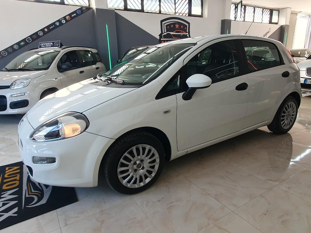Fiat Punto 1.3 MJT 75cv Lounge 2015