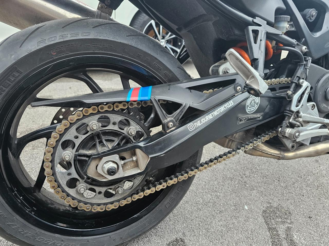 Bmw F 800 R Benzina Maniacale Anno 2009