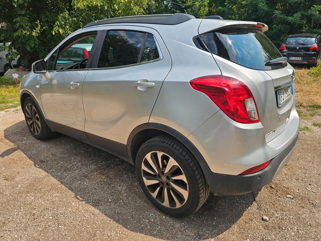Opel Mokka X 1.6 CDTI Ecotec 136CV 4x2 aut. Advance