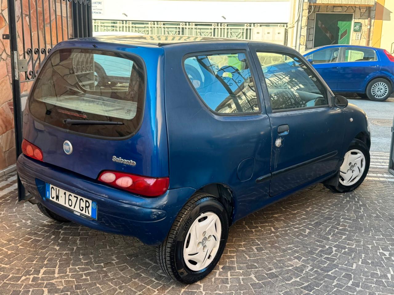 Fiat 600 1.1 Class CLIMA E SERVOSTERZO