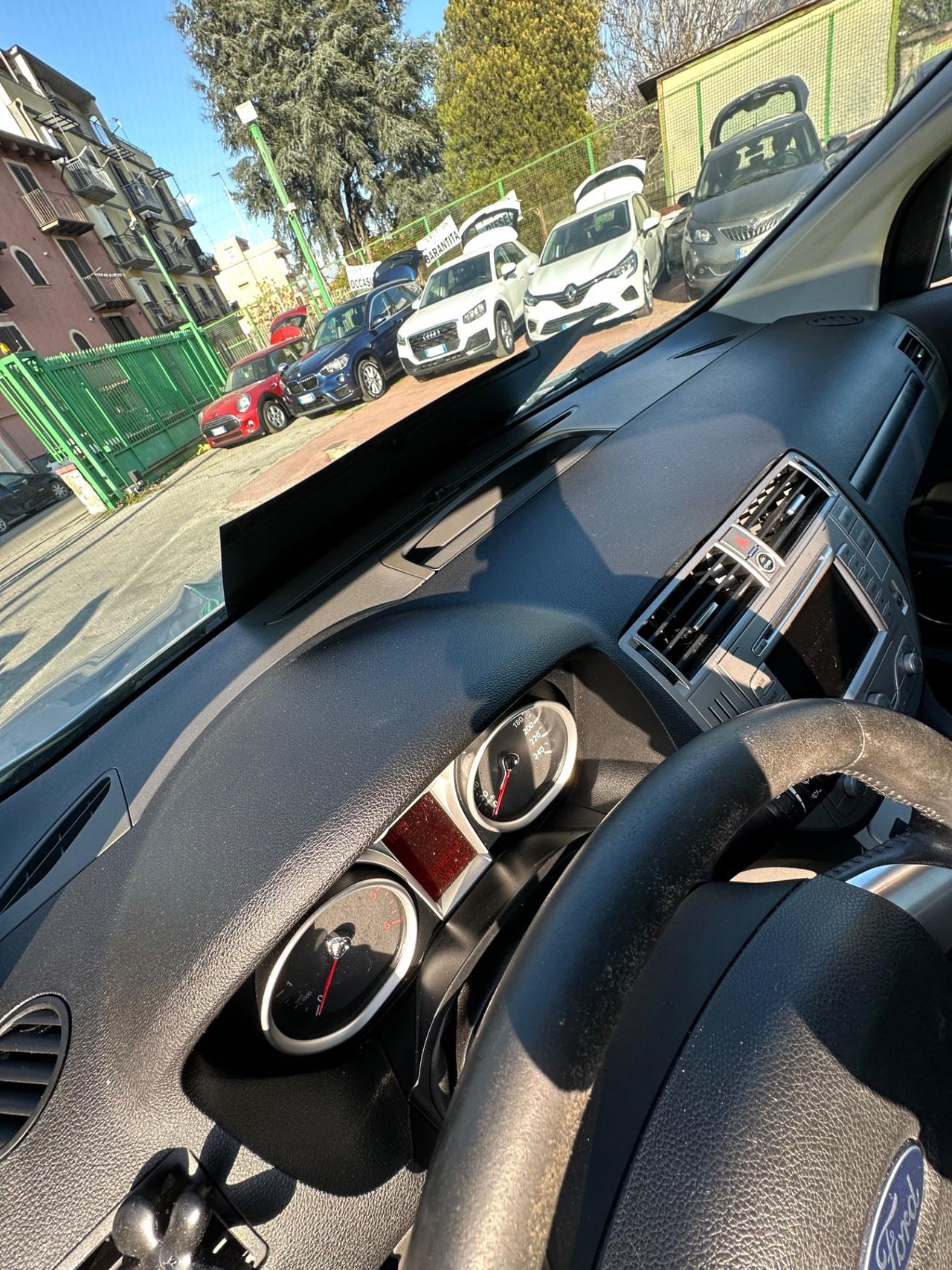 Ford Kuga 2.0 TDCi 163 CV 4WD Titanium DPF