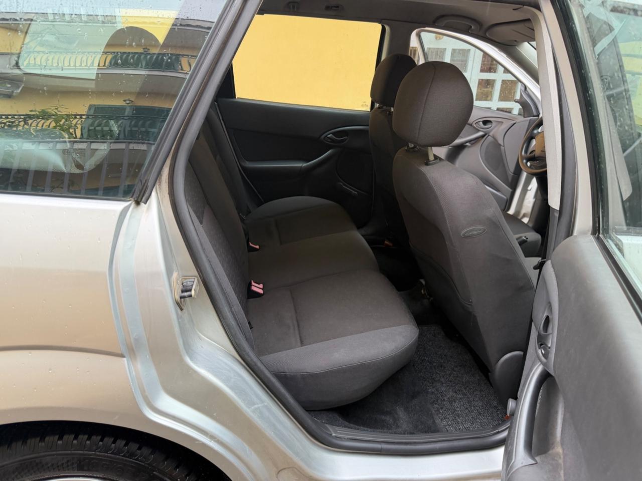 Ford Focus 1.8 TDDi cat SW Ambiente