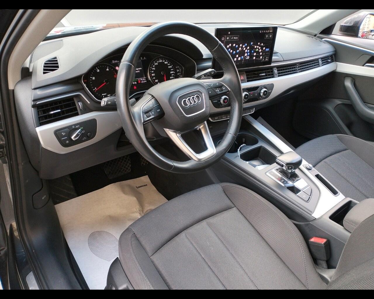 AUDI A4 5ª serie A4 Avant 40 TDI S tronic