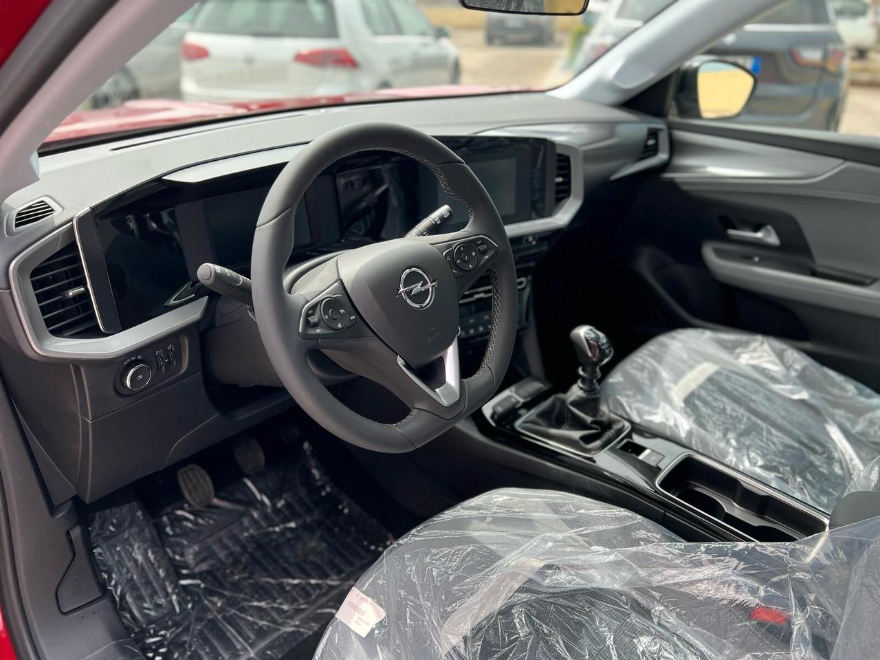 Opel Mokka 1.2 Turbo Edition