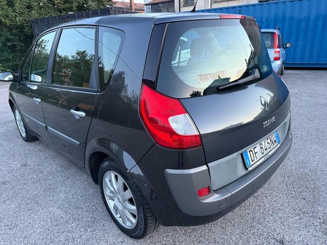 RENAULT Scenic 1.6 16V SS Exception senza nessun lavoro da fare