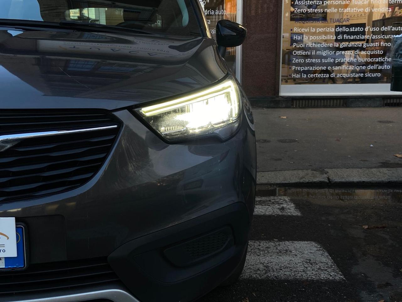 Opel Crossland X Innovation 1.2 #9187