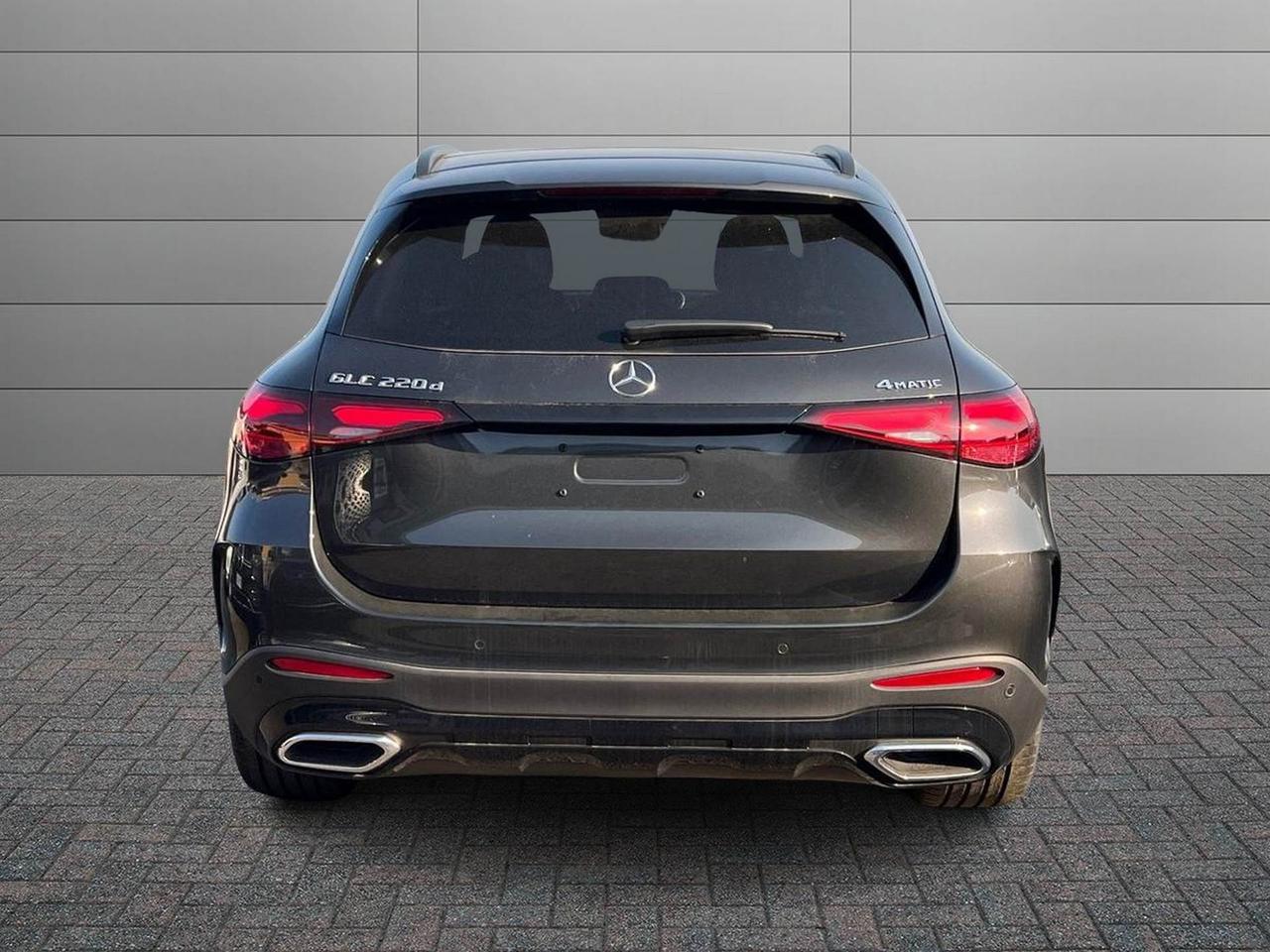 Mercedes-Benz GLC 220 d 4MATIC