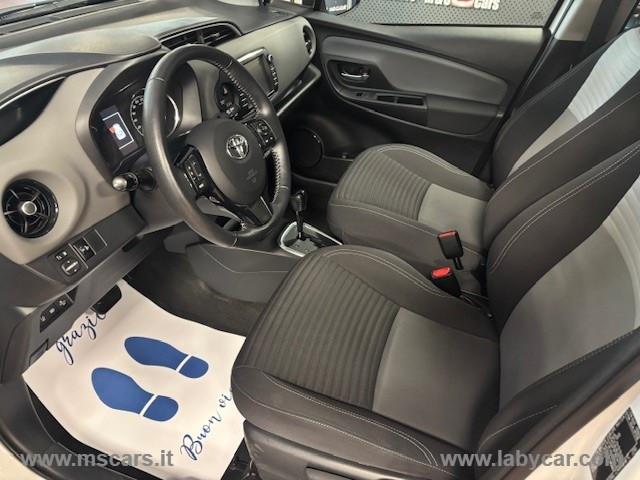 TOYOTA Yaris 1.5 Hybrid 5p. Business
