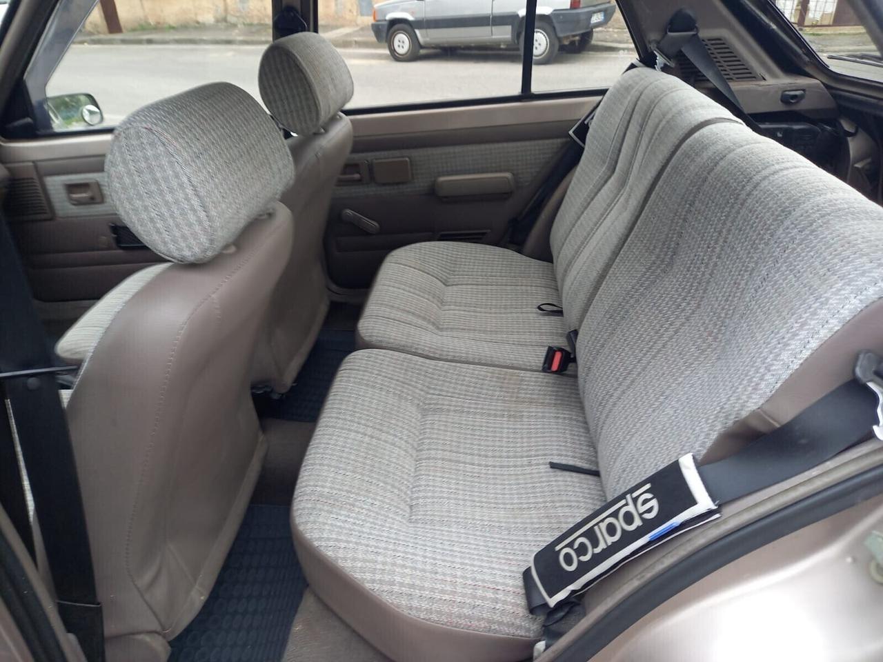 Peugeot 205 1.1 50cv CONSERVATA Frizione Nuova