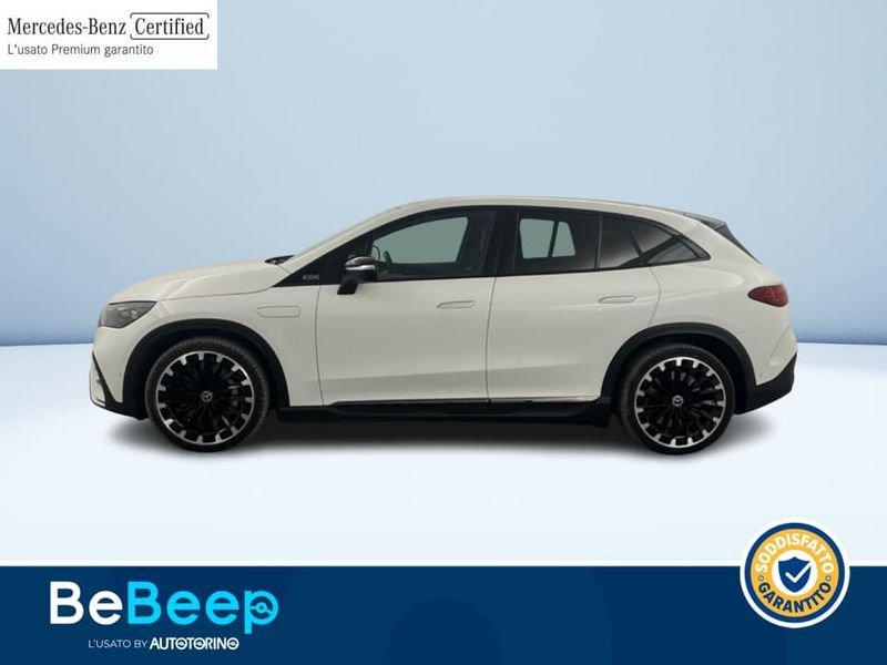 Mercedes-Benz EQE SUV 350 AMG LINE PREMIUM 4MATIC