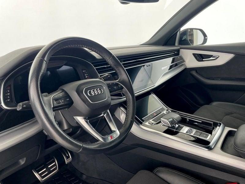 Audi Q8 Q8 50 TDI 286 CV quattro tiptronic Sport