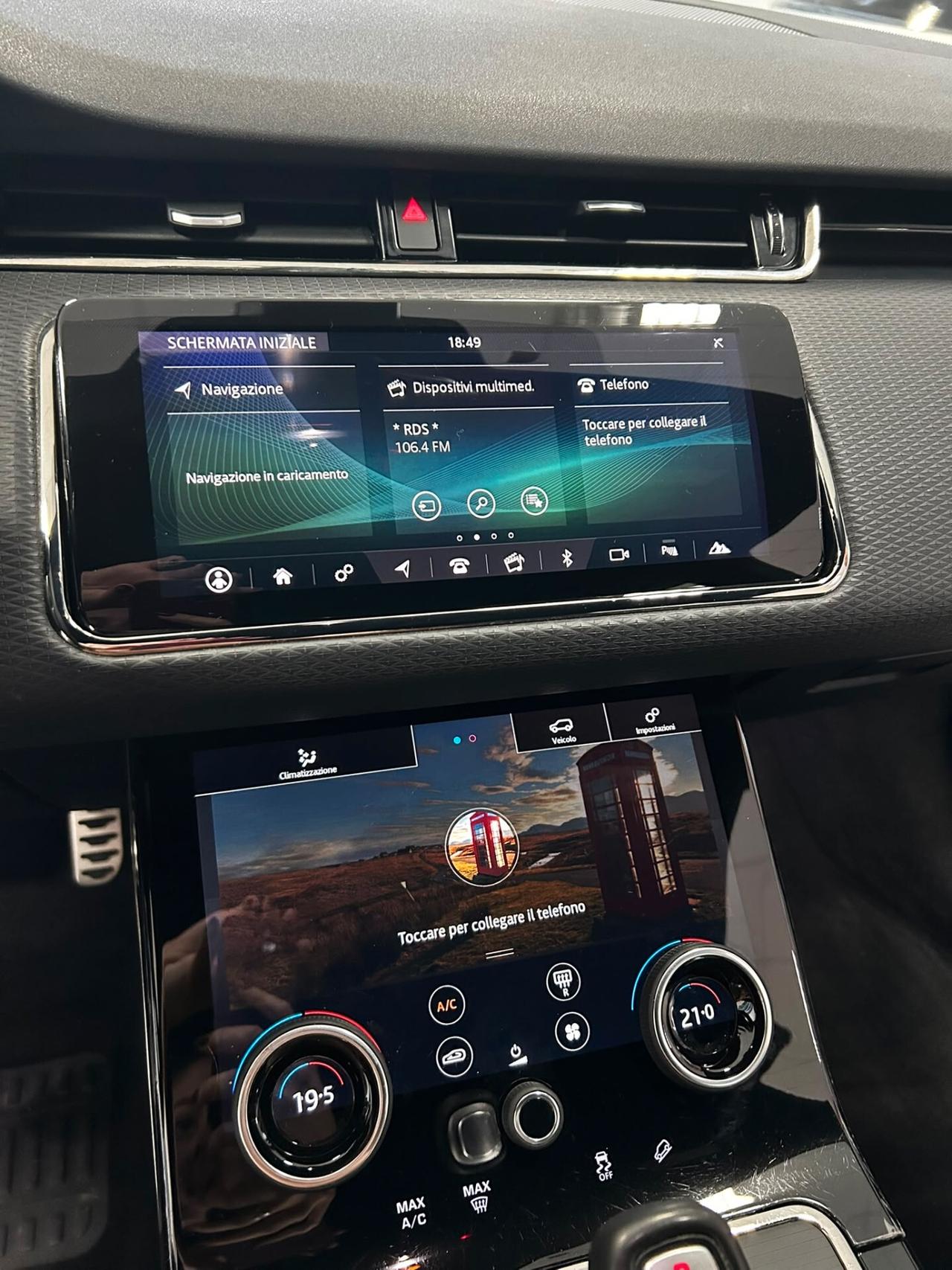 Land Rover Range Evoque 2.0 MHEV AWD R-Dynamic 2019