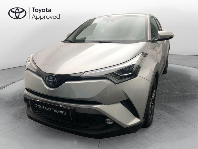 Toyota C-HR 1.8 Hybrid E-CVT Lounge