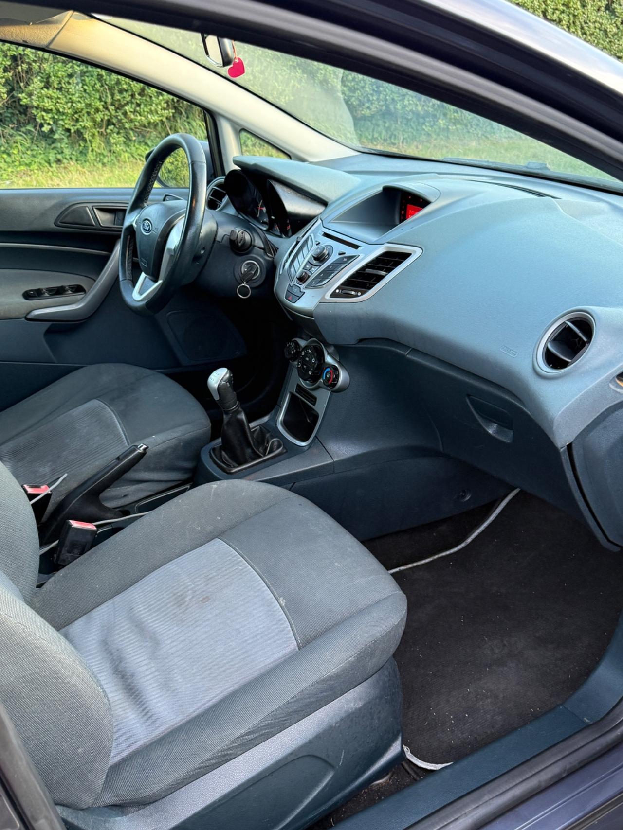Ford Fiesta Fiesta+ 1.4 5 porte Bz.- GPL