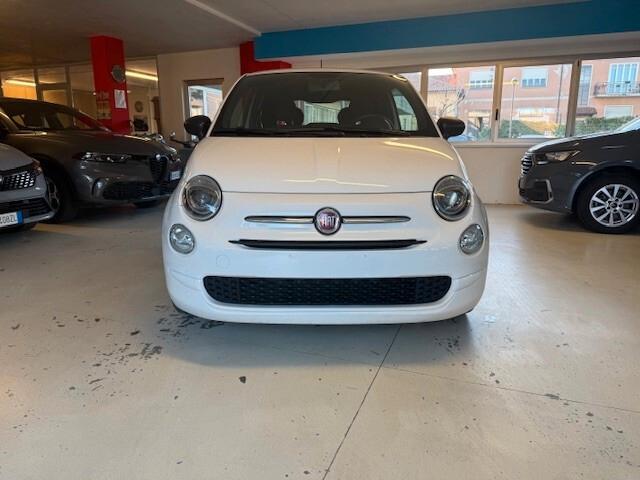 FIAT 500 1.0 HYBRID 69CV DOLCE VITA PARI AL NUOVO ADATTA A NEO PATENTATI
