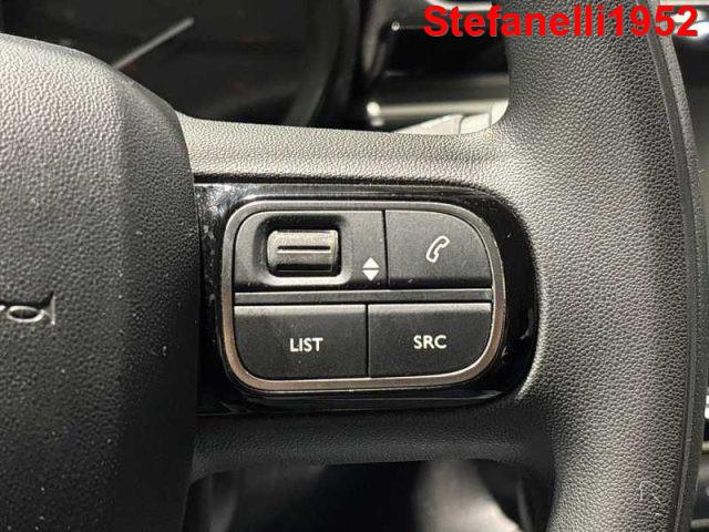 CITROEN C3 III 2017 - 1.2 puretech Shine s&s 83cv neopatent