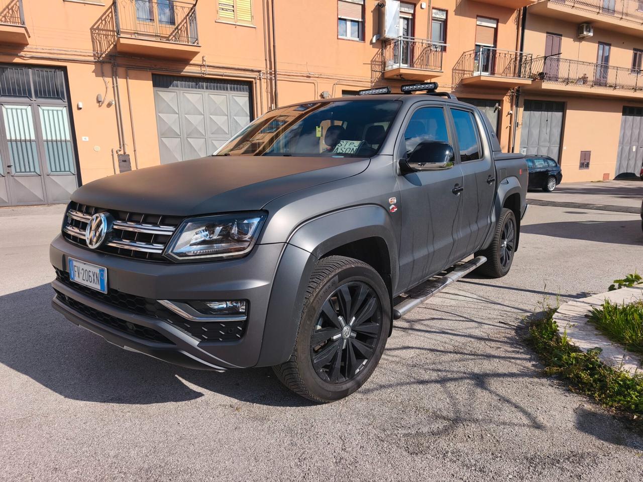 Volkswagen Amarok 3.0 V6 TDI GPL 224 CV 4M Aventura