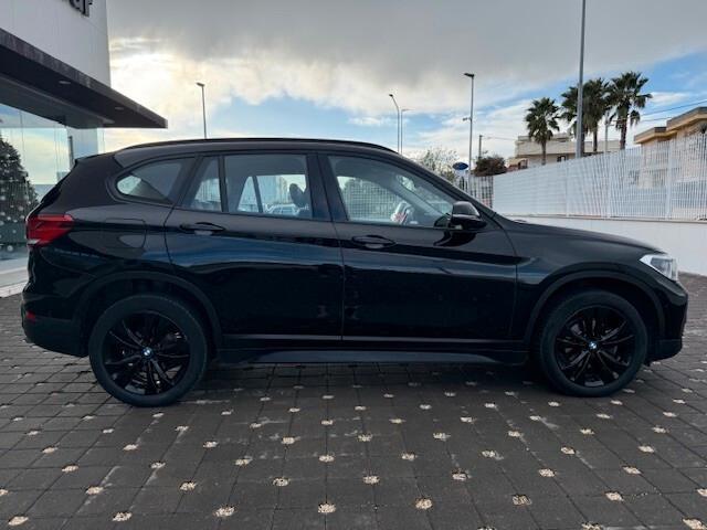 Bmw X1 sDrive18d Advantage Business 2021