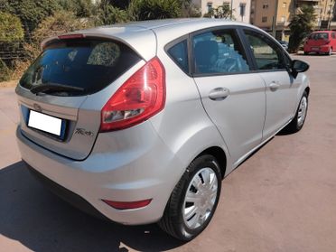 FORD FIESTA 1.6 TDCI UNICO PROPRIETARIO GARANZIA 12 MESI
