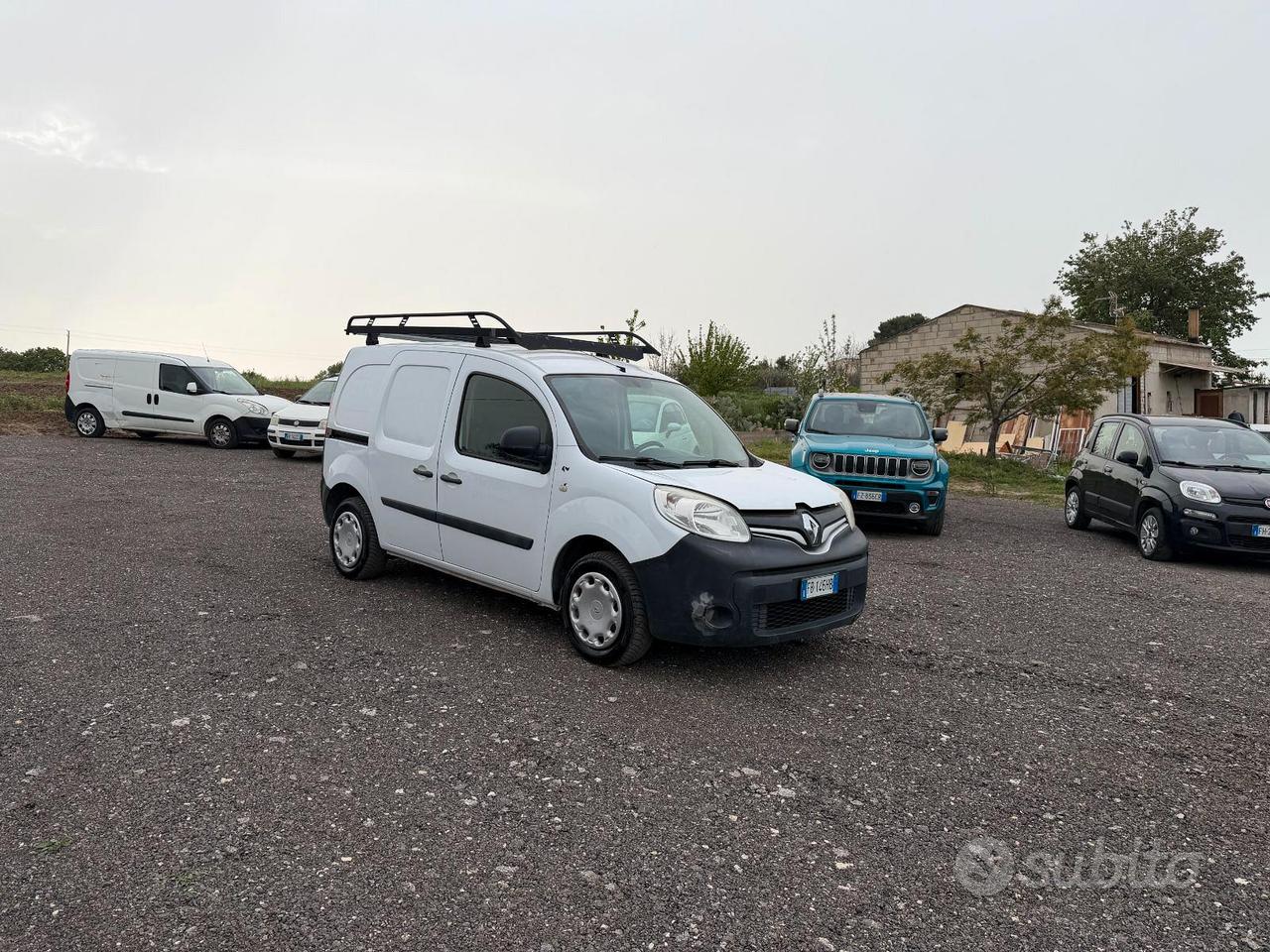 RENAULT KANGOO 3a serie