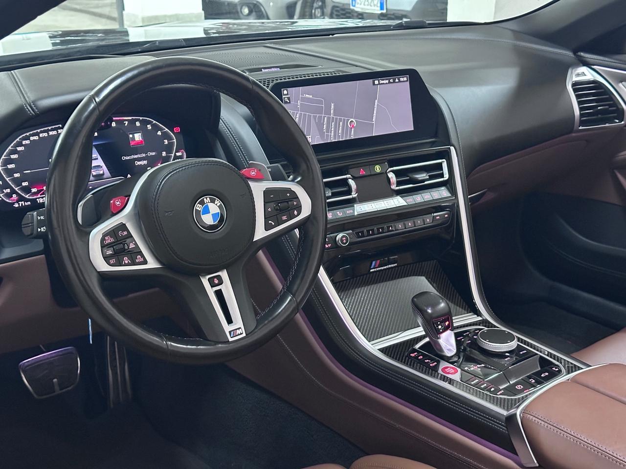 Bmw Serie 8 Gran Coupé M8 Competition