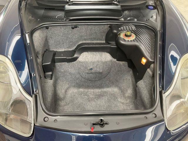 PORSCHE 911 996 Carrera 3.4 Coupe 300CV TARGHE DELL'EPOCA !