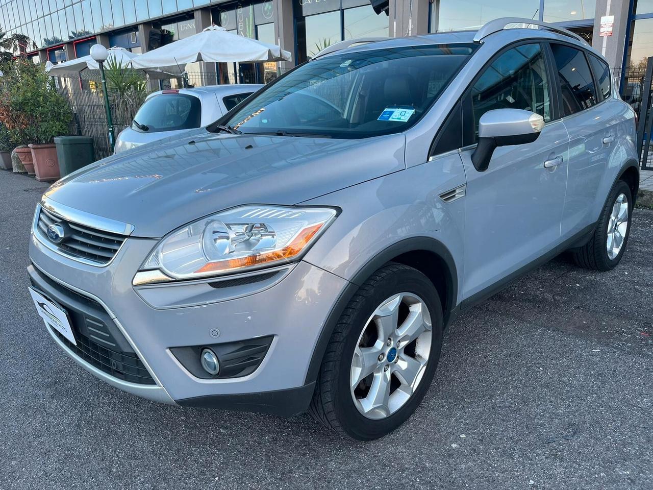 Ford Kuga 2.0 TDCi 163 CV 4WD Titanium DPF