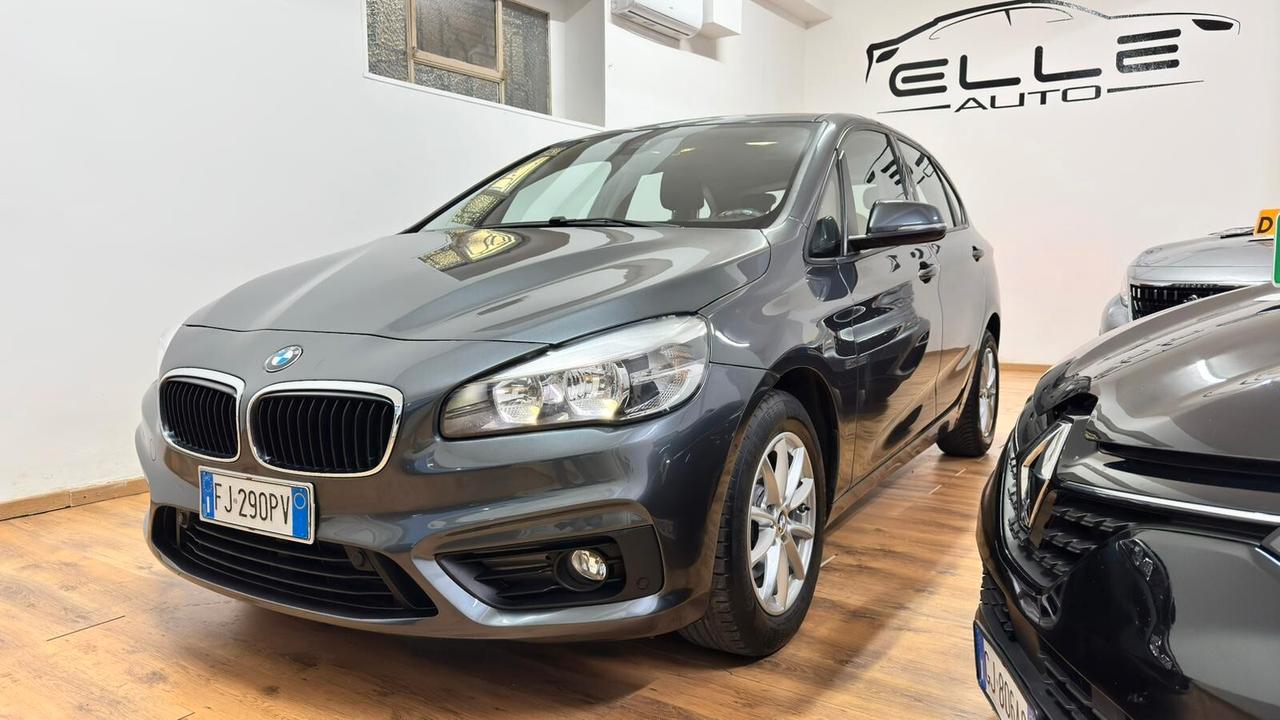 Bmw 2er Active Tourer 216d Luxury