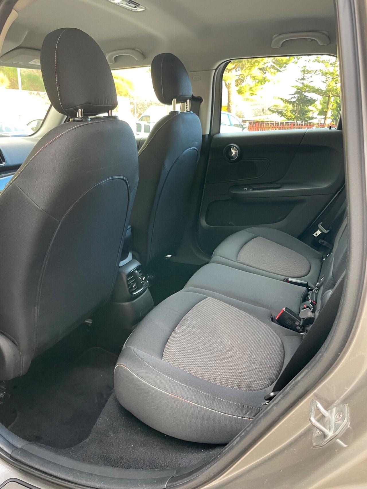 Mini Cooper D Countryman 2.0 Hype ALL4