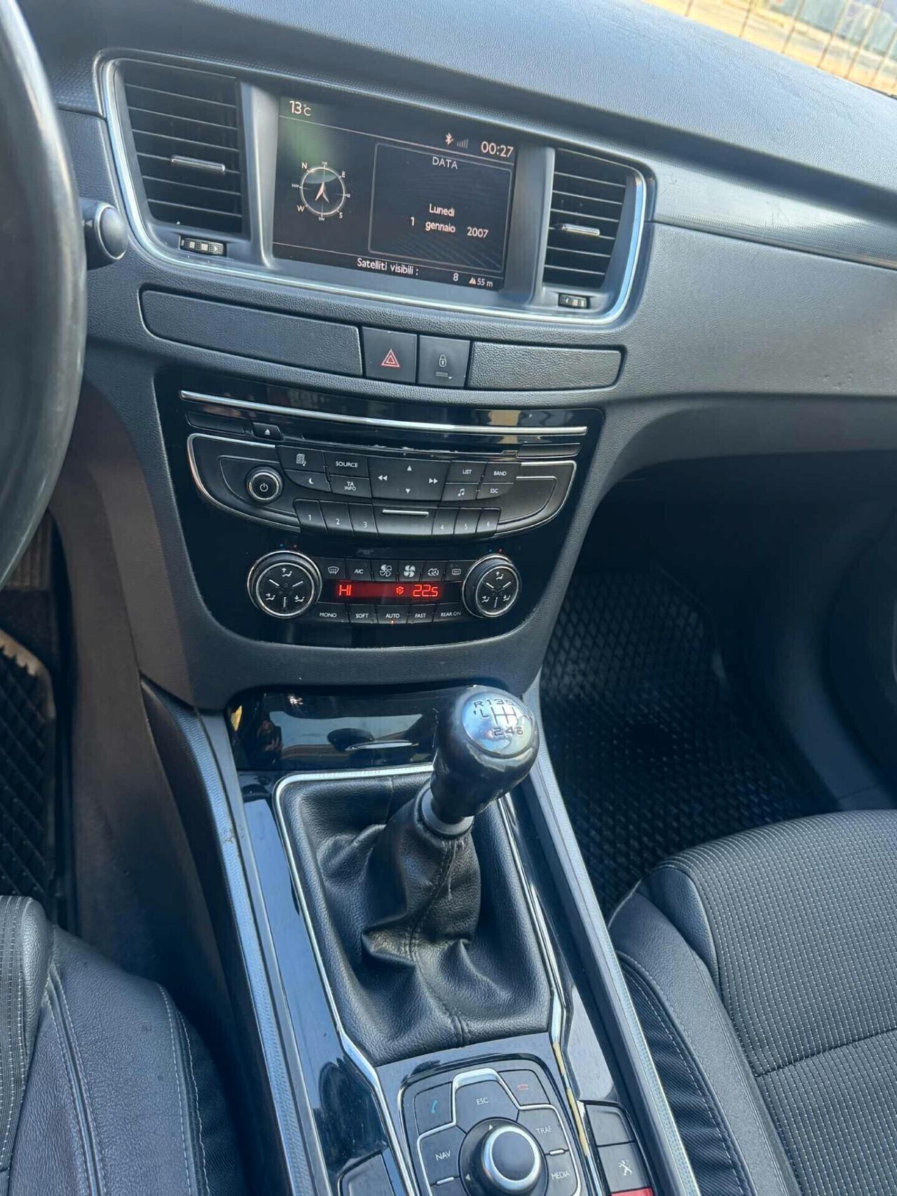 Peugeot 508 2.0 Diesel Anno 2011