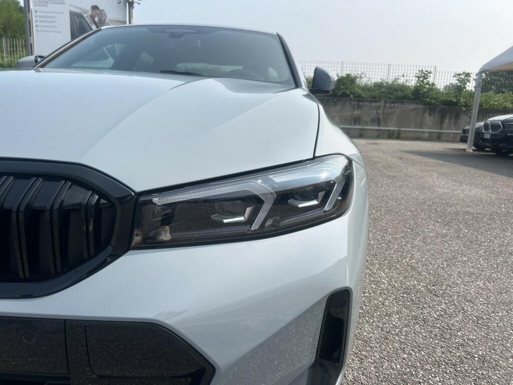 BMW Serie 3 Berlina 320 d Mild Hybrid 48V Msport Steptronic