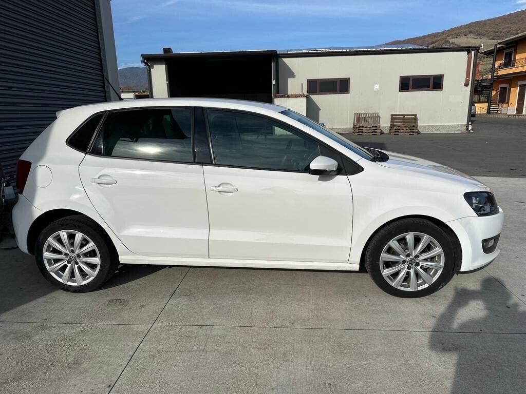 Volkswagen Polo 1.2 TDI DPF 5 p. Trendline