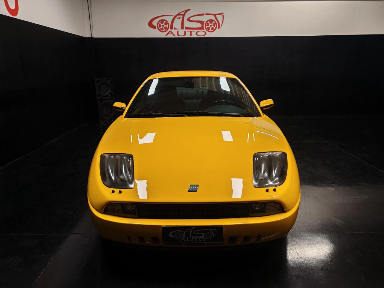 Fiat Coupe 2.0 i.e. turbo 16V Plus asi