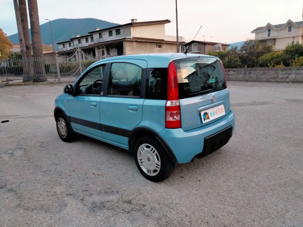 Fiat Panda 1.4 Natural Power Van Active 2 posti
