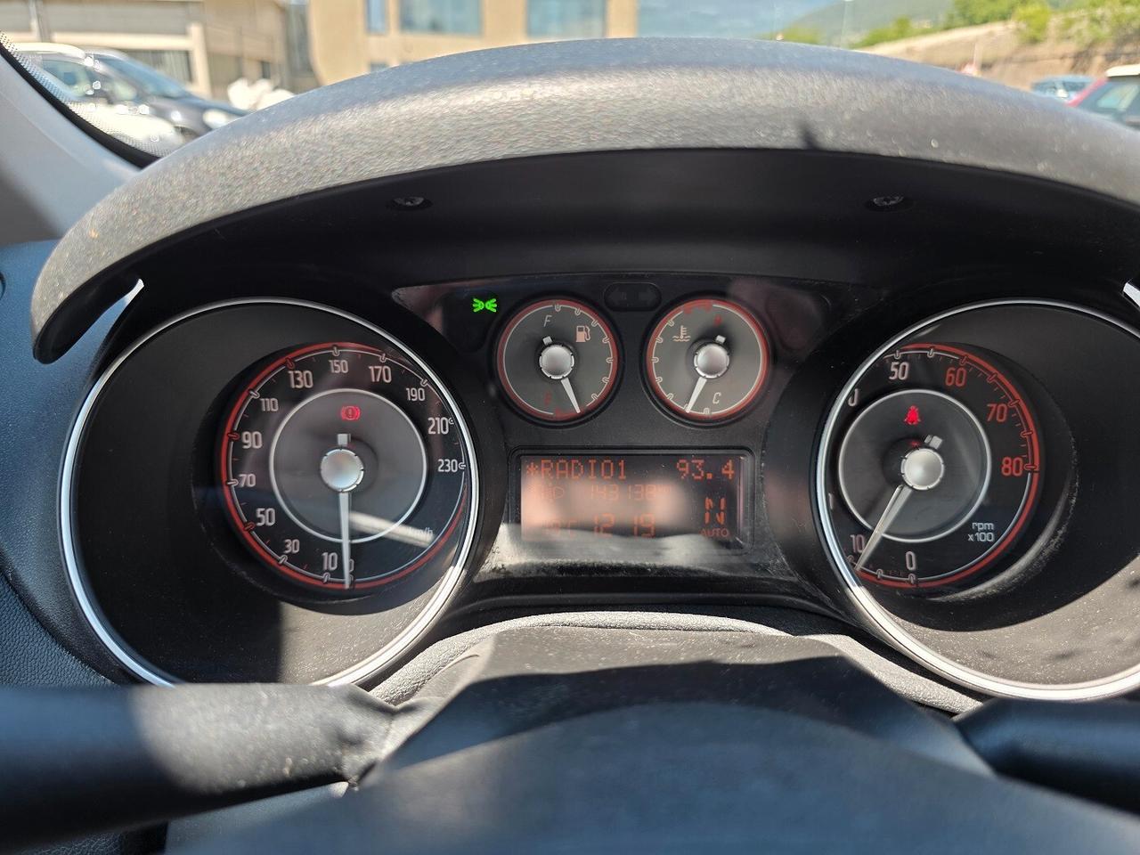 Fiat Punto Evo 1.4 5 porte
