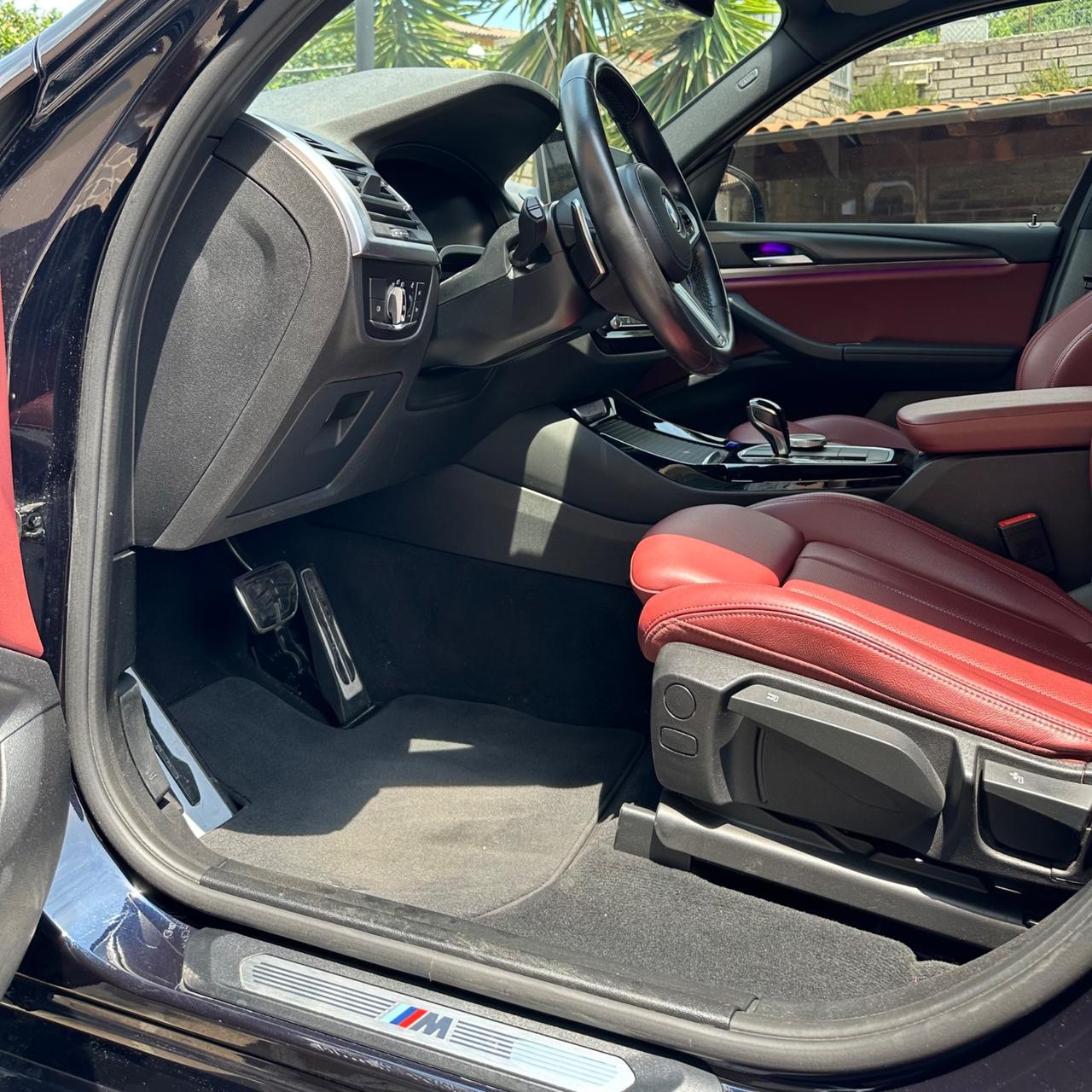 BMW X3 xDrive30e M Sport