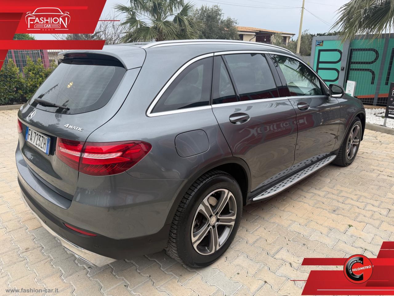 MERCEDES-BENZ GLC 220 d 4Matic Sport
