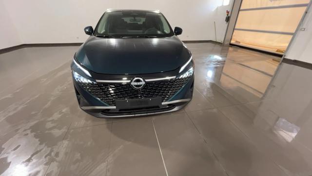 NISSAN Qashqai MHEV 158 CV Xtronic N-Connecta - VARI COLORI!